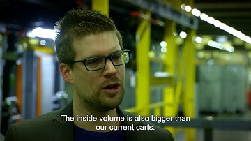 Liquid Ice: Colruyt Group innovates with its refrigerated containers