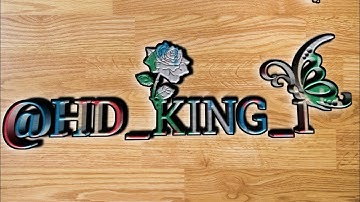 Part On:3  Cara membuat logo 3D di hp || Tutorial pixellab