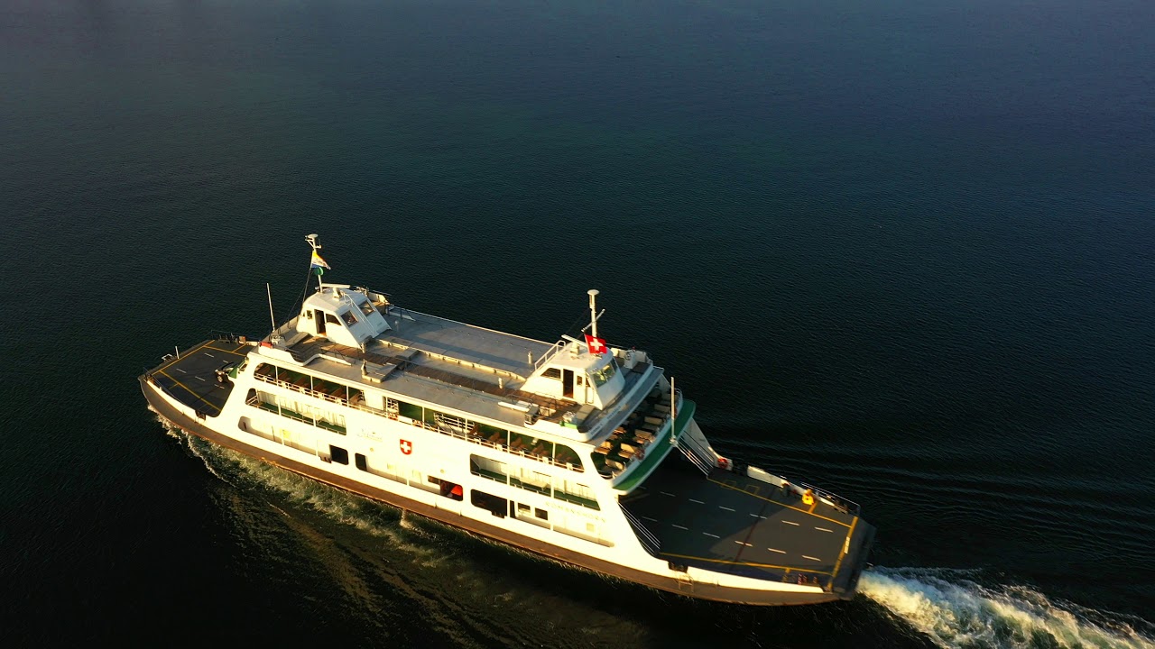 NEW OPTIK - BODENSEE SCHIFFFAHRT 01 - 4K