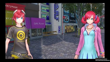 DIGIMON STORY CYBER SLEUTH 100 Part 140: Romantic Gift of Question