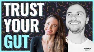 Knowing When To Trust Your Gut with Rachel Krupa of The Goods Mart