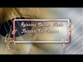 Relaxing Guitar Music 【The Power of Love】 Antonio De Lucena