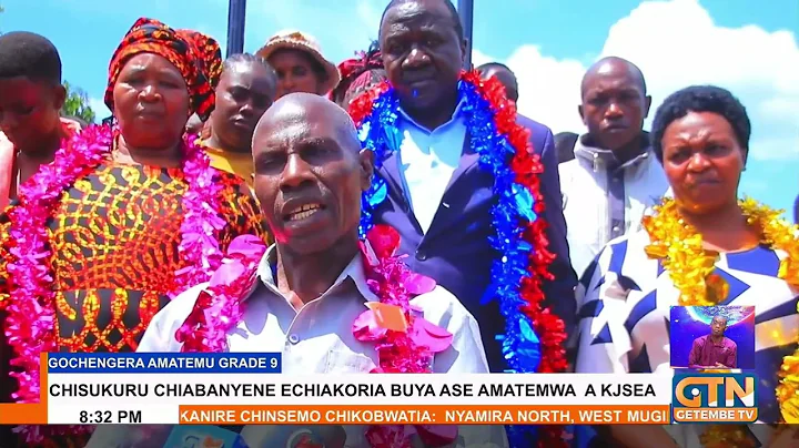 Private schools celebrate outstanding performance in the recently released KJSEA results.