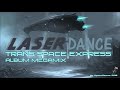 Laserdance - Trans Space Express (Album Megamix by SpaceMouse 2018)