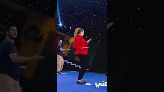 بنت ترقص على اغنية محمد رمضان دماغي بتعمل بم بم بم