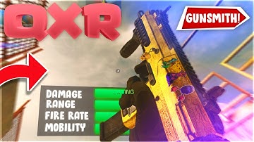 This is the BEST QXR Gunsmith