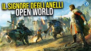 The open world Lord of the Rings game to play now! screenshot 4