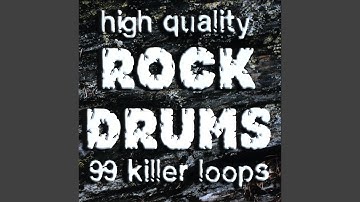Hot Drum Loop 110 Bpm