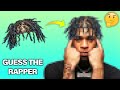 GUESS THE RAPPER BY THEIR HAIR *CHALLENGE*