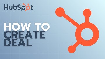 How to Create a Deal in HubSpot | Easy Tutorial 2025