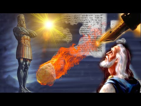 დანიელ წინასწარმეტყველი და ნაბუქოდონოსორის სიზმარი - თეოლოგიის დოქტორი ირაკლი ორჟონია