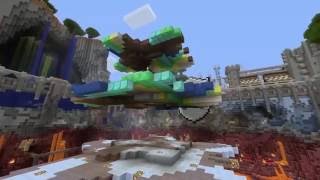 Minecraft - Tumble Mini Game Trailer Xbox One