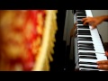 夏にマフラー / aiko ピアノソロ 耳コピ piano solo by ear