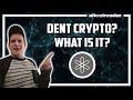 What is DENT Cryptocurrency? DENT Crypto for Absolute Beginners