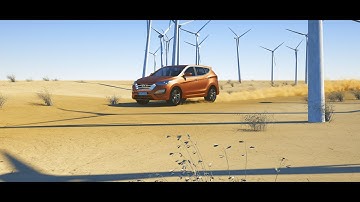 Cinema 4D CGI Breakdown-  Turbulence FD & Octane Render