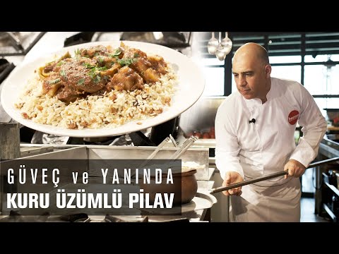 Video: Kuru üzümlü Lor Güveç Pişirme