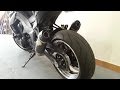 Kawasaki Z1000 coletor Arrow + Leo Vince (Arrow Header and Leo Vince Muffles)