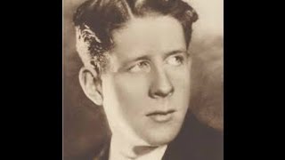 Rudy Vallee - You Oughta Be In Pictures 1934 chords