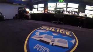 RTD Security Command Center