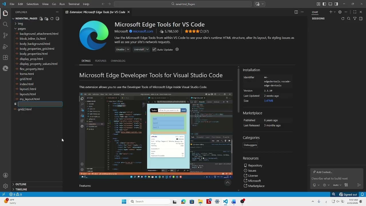 الوحدة 6 المستوى الثالث تطوير المواقع الالكترونية الحصة الرابعة عشر