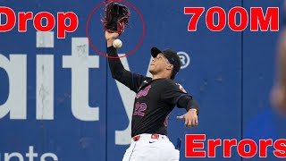 Baseball Worst Errors 2026