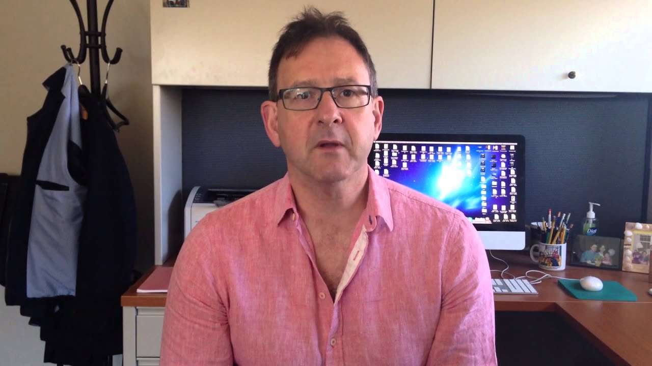 Ian Bousfield Answers 4 - YouTube