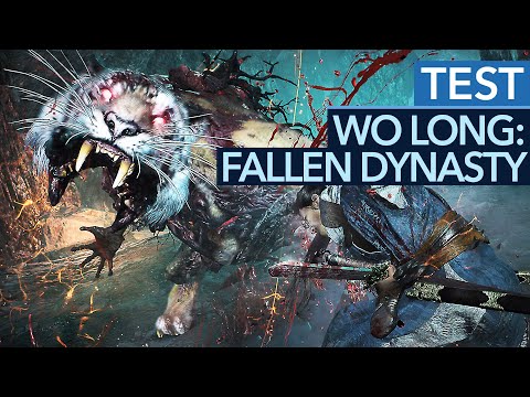 Wo Long: Fallen Dynasty: Test - GameStar - Ein grandioses Action-Spektakel 