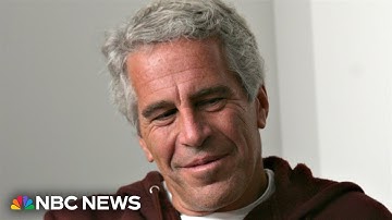 New York judge orders release of Jeffrey Epstein grand jury records from 2019