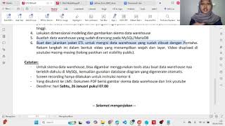 UTS || DATA WAREHOUSE