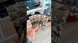 AR Everywhere ✊🏻 Opening Pokémon : Black Bolt - Korean #opening #pokemon #asmr #shorts #short