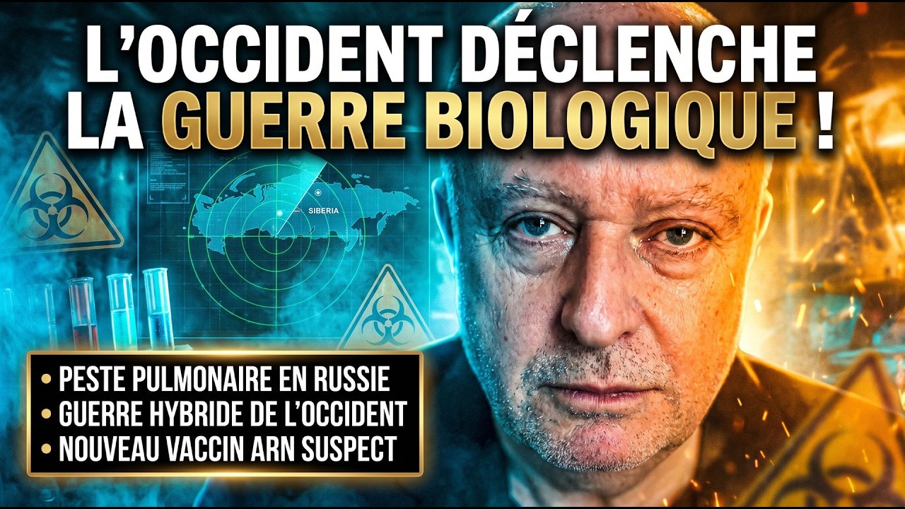 Vaccin israélien : ce que l'OCCIDENT vous CACHE sur ce CHANTAGE | GPTV