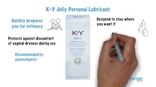 K-Y Jelly Personal Lubricants - Product Video