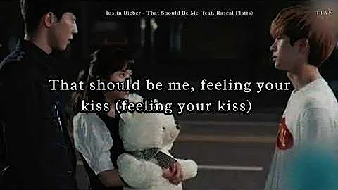 Justin Bieber - That Should Be Me (feat. Rascal Flatts)