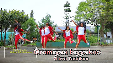 Olirra Taarikuu - Oromiyaa biyyakoo - Ethiopian new music video - 2020