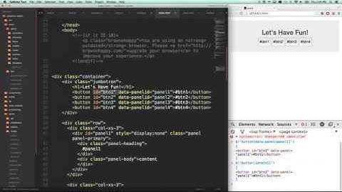 jQuery Ajax Tutorial #3   Writing Smarter, Better Code   jQuery Tutorial for Beginners