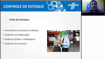 Gestão de estoques