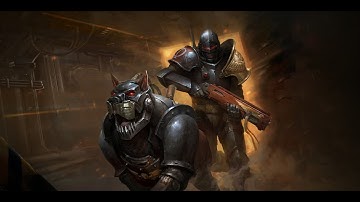 Rogus Tradus Maximus Adventorus Continuus - Warhammer 40000 Rogue Trader