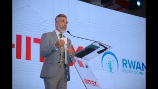 Opening Speech | HITEX Tech Fair