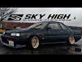 SKYLINE HEAVEN！ SKYHIGH① GT-R スカイライン
