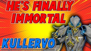 KULLERVOS NEW AUGMENT! INSANELY GOOD! - HES FINALLY IMMORTAL! ft. STRONGET MELEE!