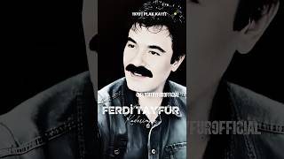 Kaderimsin - Ferdi Tayfur