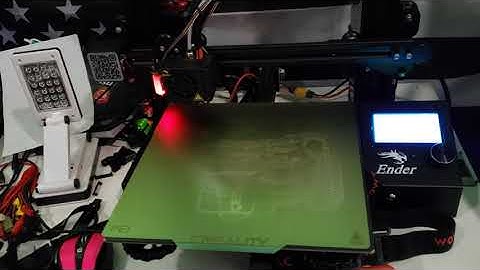 Ender 3 auto home problem