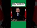 Turkish President Issues Direct Warning! Alert to Israel in the Mediterranean