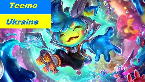 Teemo support Top lane season 15 ranked game 183 vs Karthus