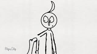 Baldi's broken arm