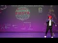 Justine Manuel at FVMA Christmas & New Year Fiesta 2025