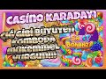 Sweet Bonanza | ÇIĞ GİBİ BÜYÜYEN KOMBODA MÜKEMMEL KAZANÇ! | BIG WIN #sweetbonanza #slot #casino