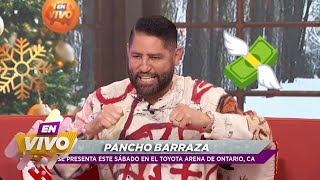 Pancho Barraza en Entrevista Exclusiva sigue más exitoso que Nunca | En Vivo