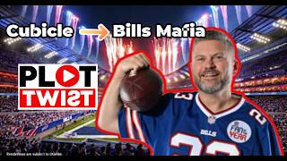The Surprising Origin of Buffalo Bills Mafia - An Interview with Del Reid