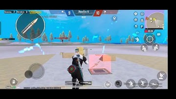 Pubg Mobile Wow Map 1v1 M24 Haedshot